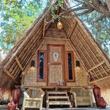 Hotel Gili Hills Gili Trawangan Zewnętrze zdjęcie