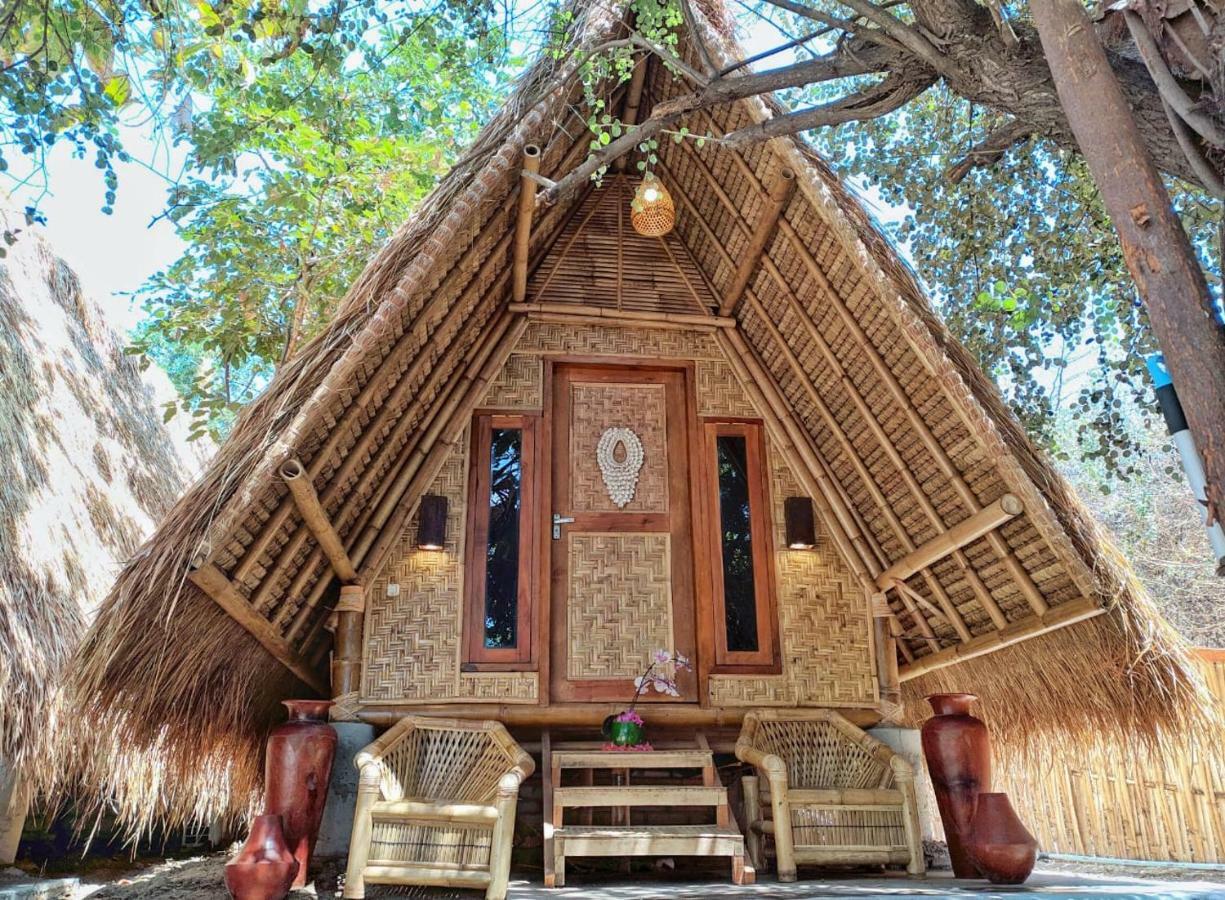 Hotel Gili Hills Gili Trawangan Zewnętrze zdjęcie