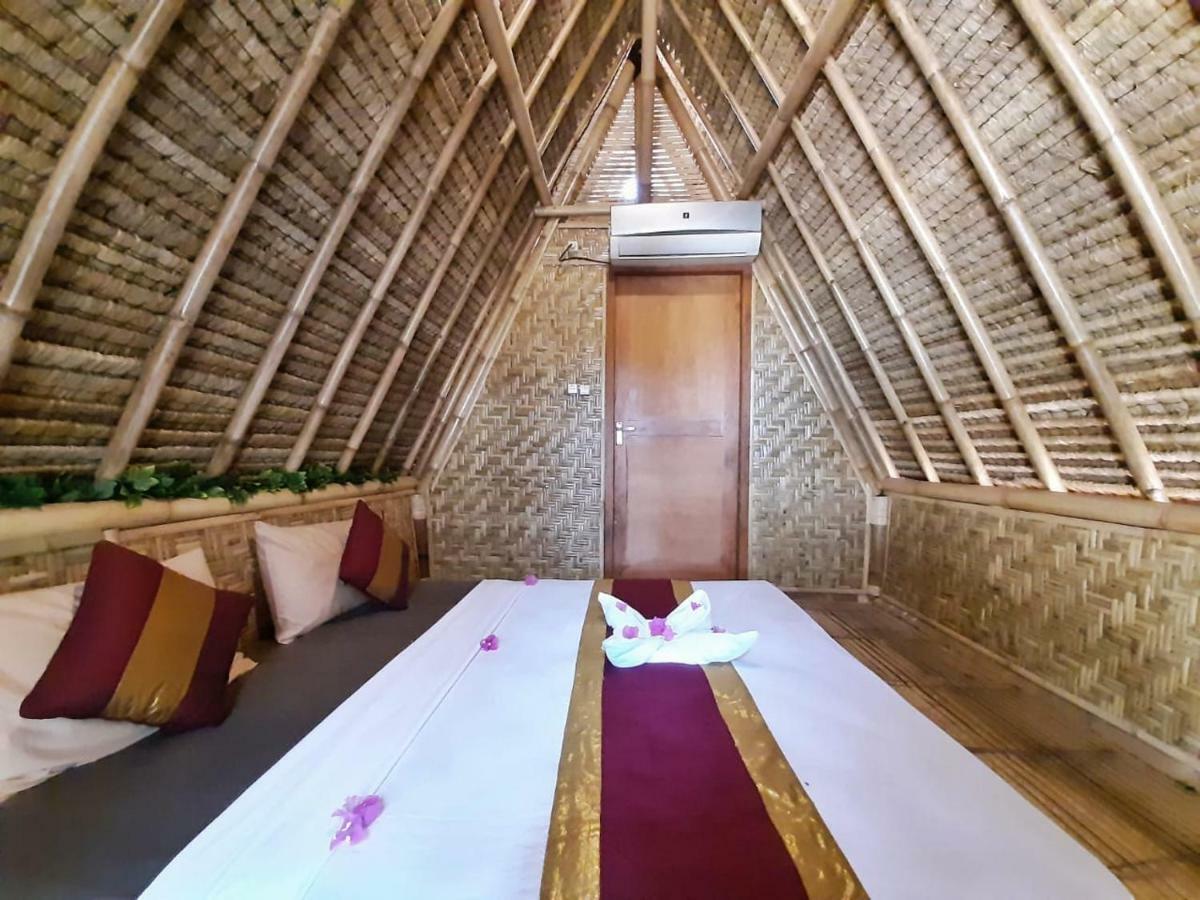 Hotel Gili Hills Gili Trawangan Zewnętrze zdjęcie