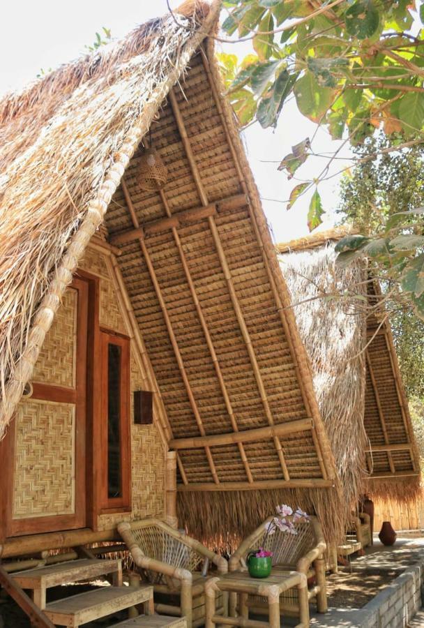 Hotel Gili Hills Gili Trawangan Zewnętrze zdjęcie