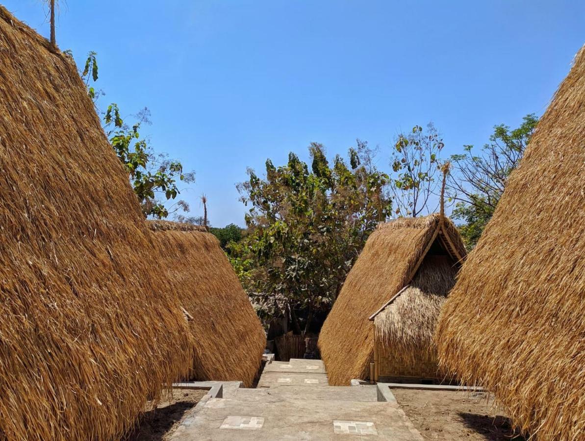 Hotel Gili Hills Gili Trawangan Zewnętrze zdjęcie