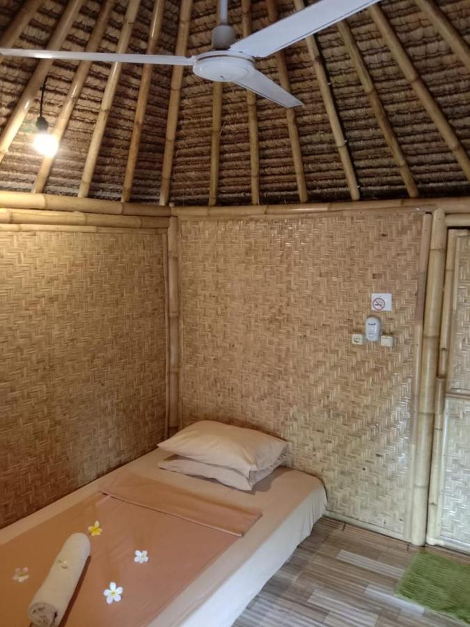Hotel Gili Hills Gili Trawangan Zewnętrze zdjęcie
