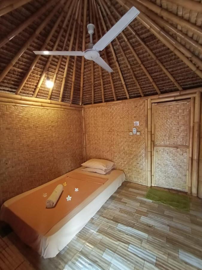 Hotel Gili Hills Gili Trawangan Zewnętrze zdjęcie